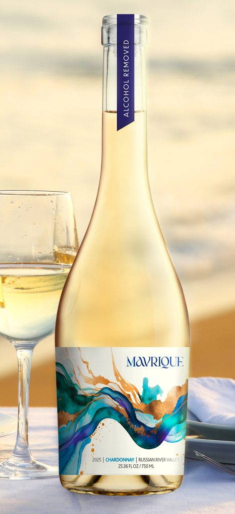 Mavrique Chardonnay